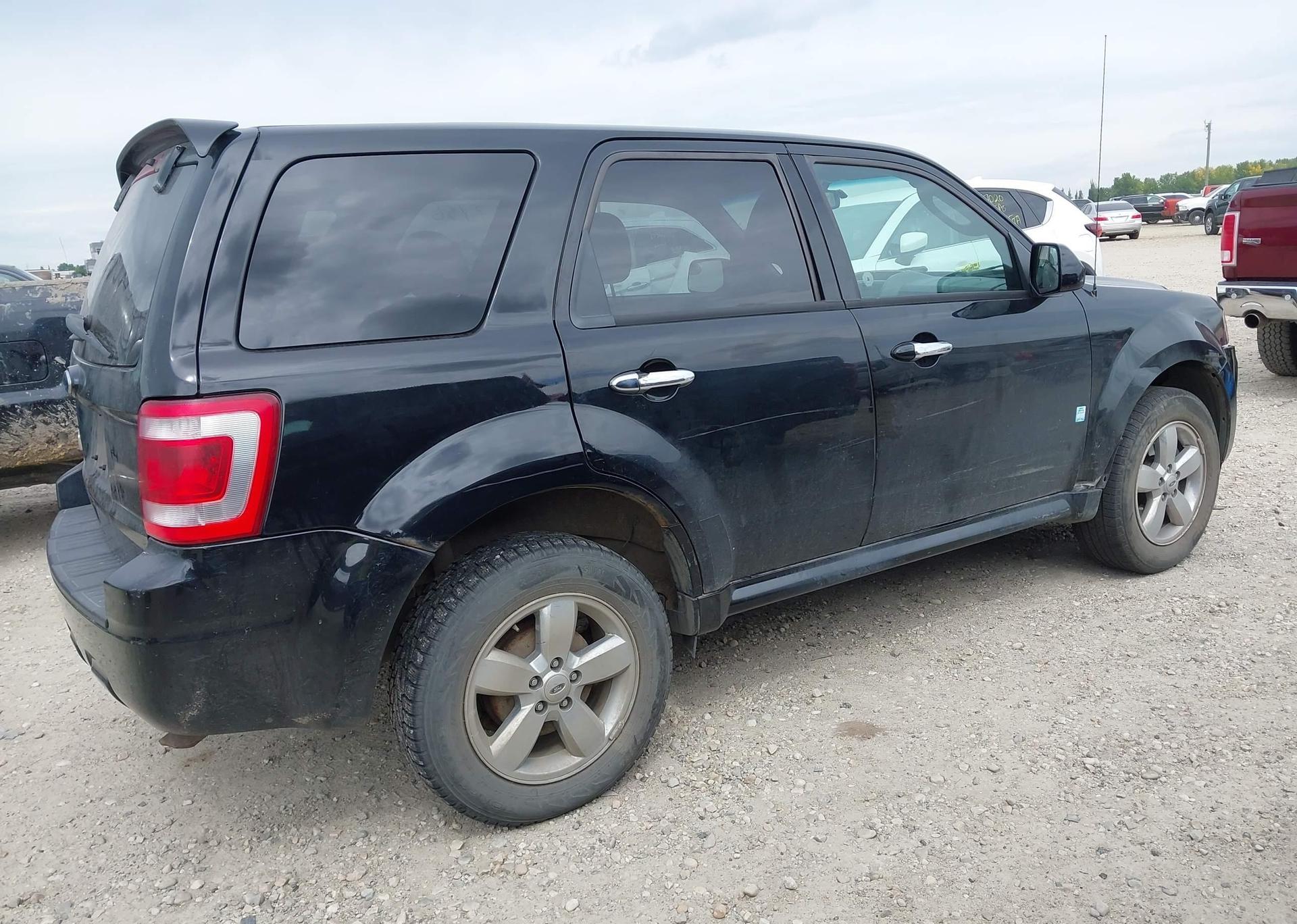 2012 FORD ESCAPE XLT