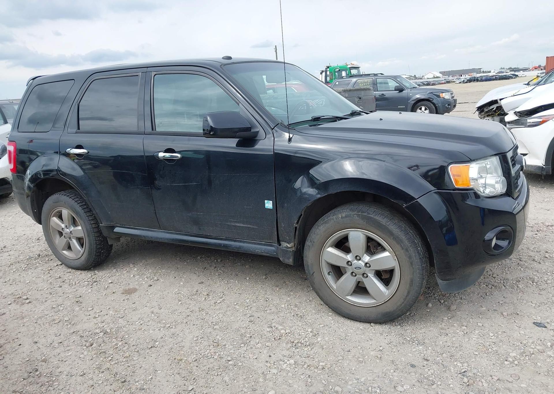 2012 FORD ESCAPE XLT