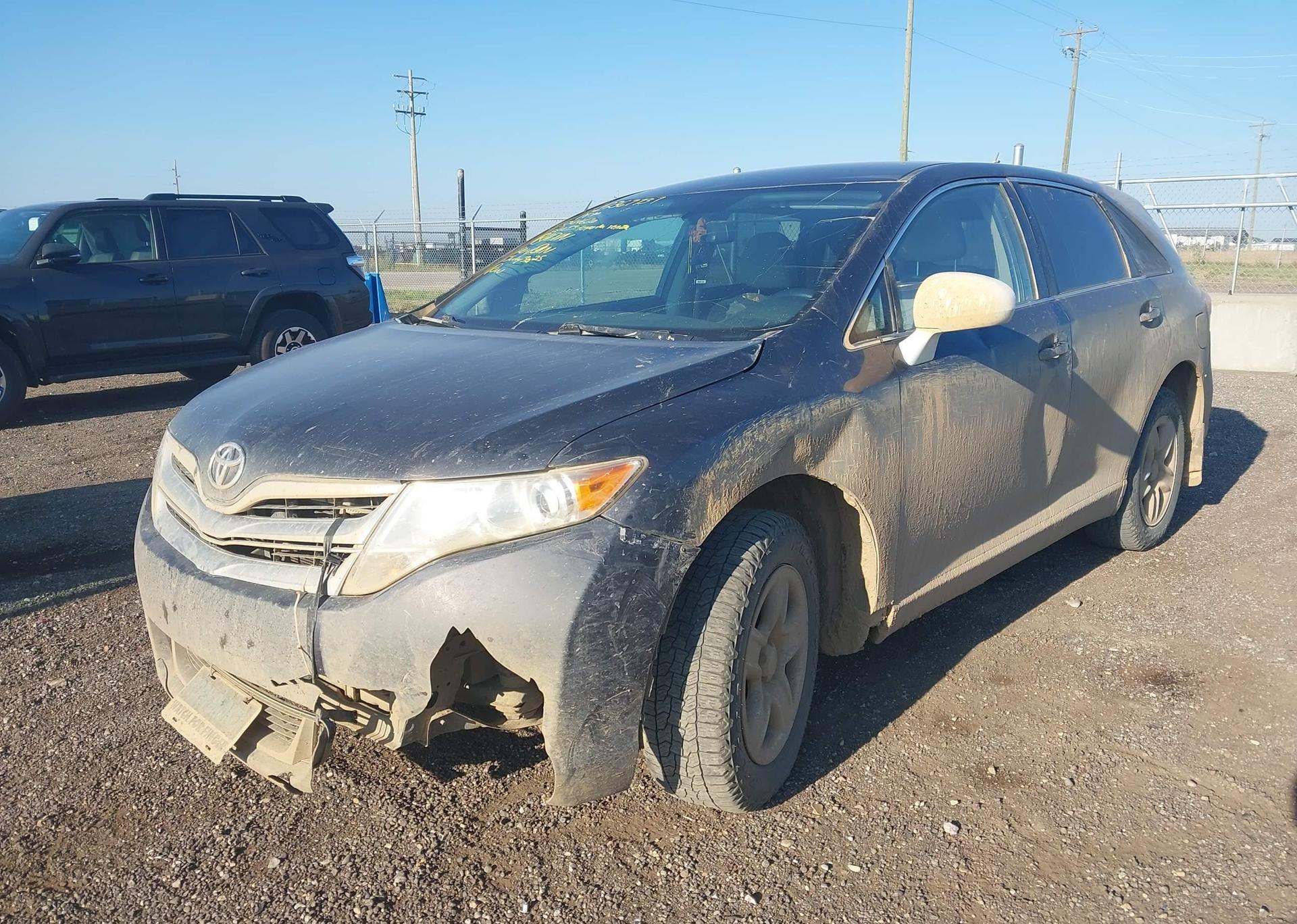 2013 TOYOTA VENZA