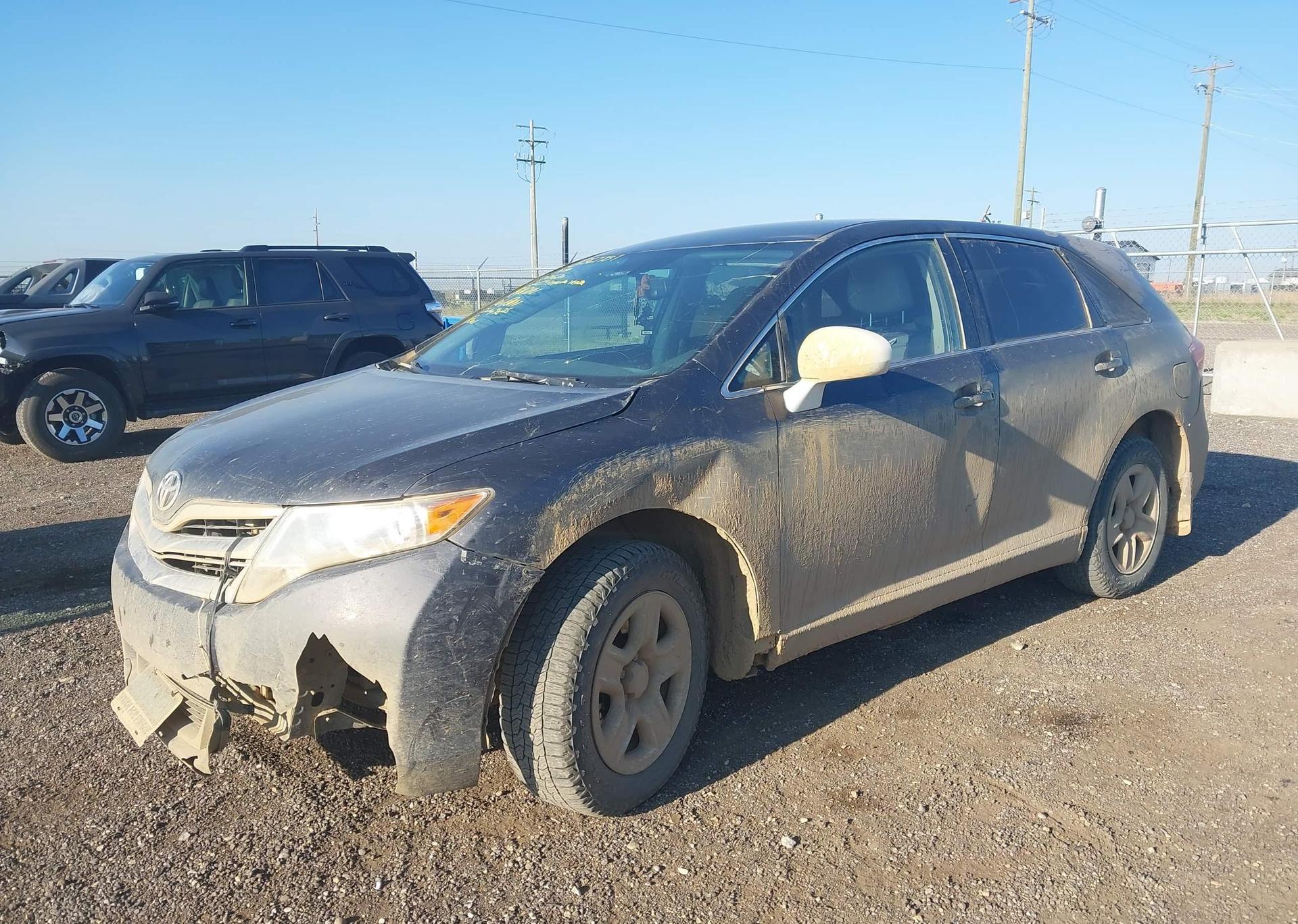 2013 TOYOTA VENZA