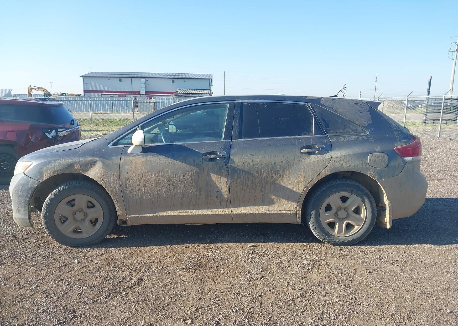 2013 TOYOTA VENZA