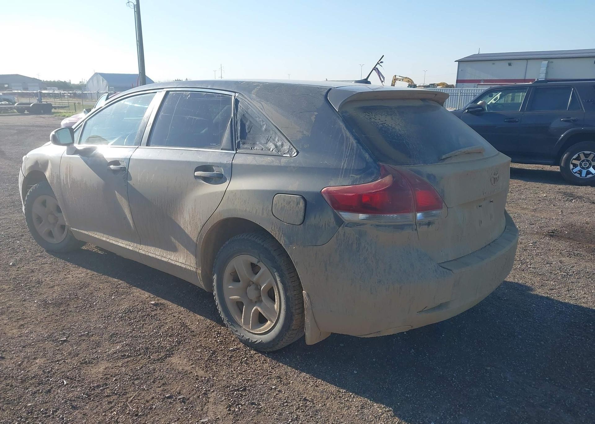 2013 TOYOTA VENZA