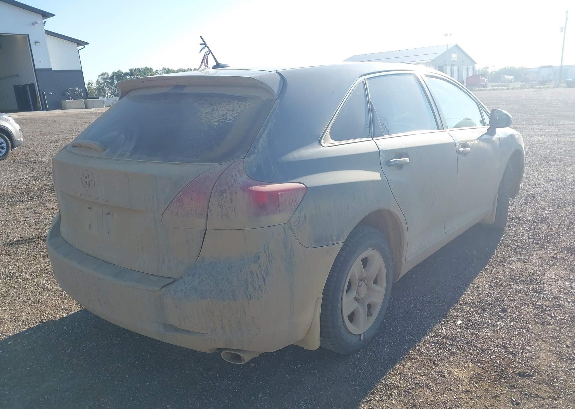 2013 TOYOTA VENZA