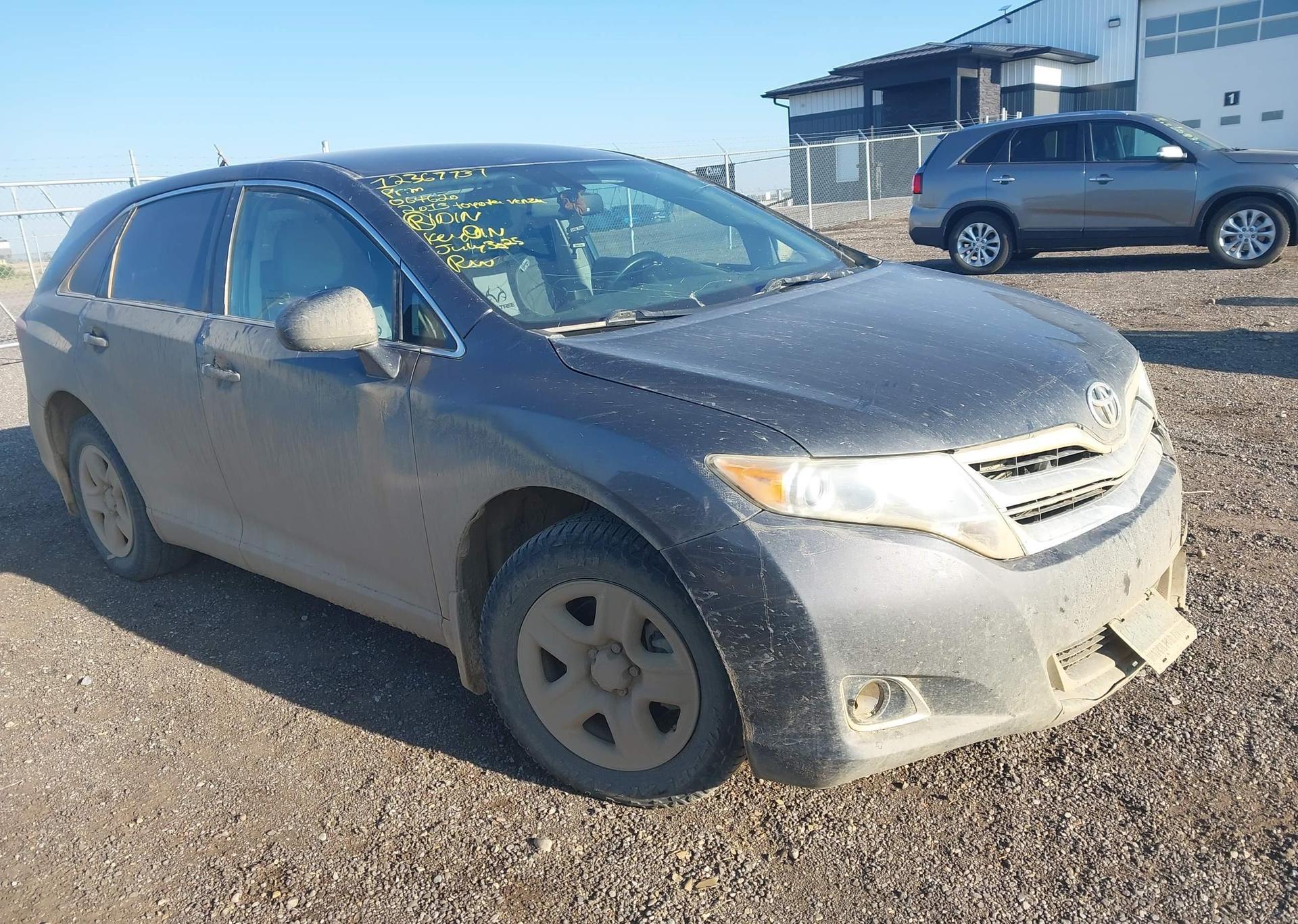 2013 TOYOTA VENZA