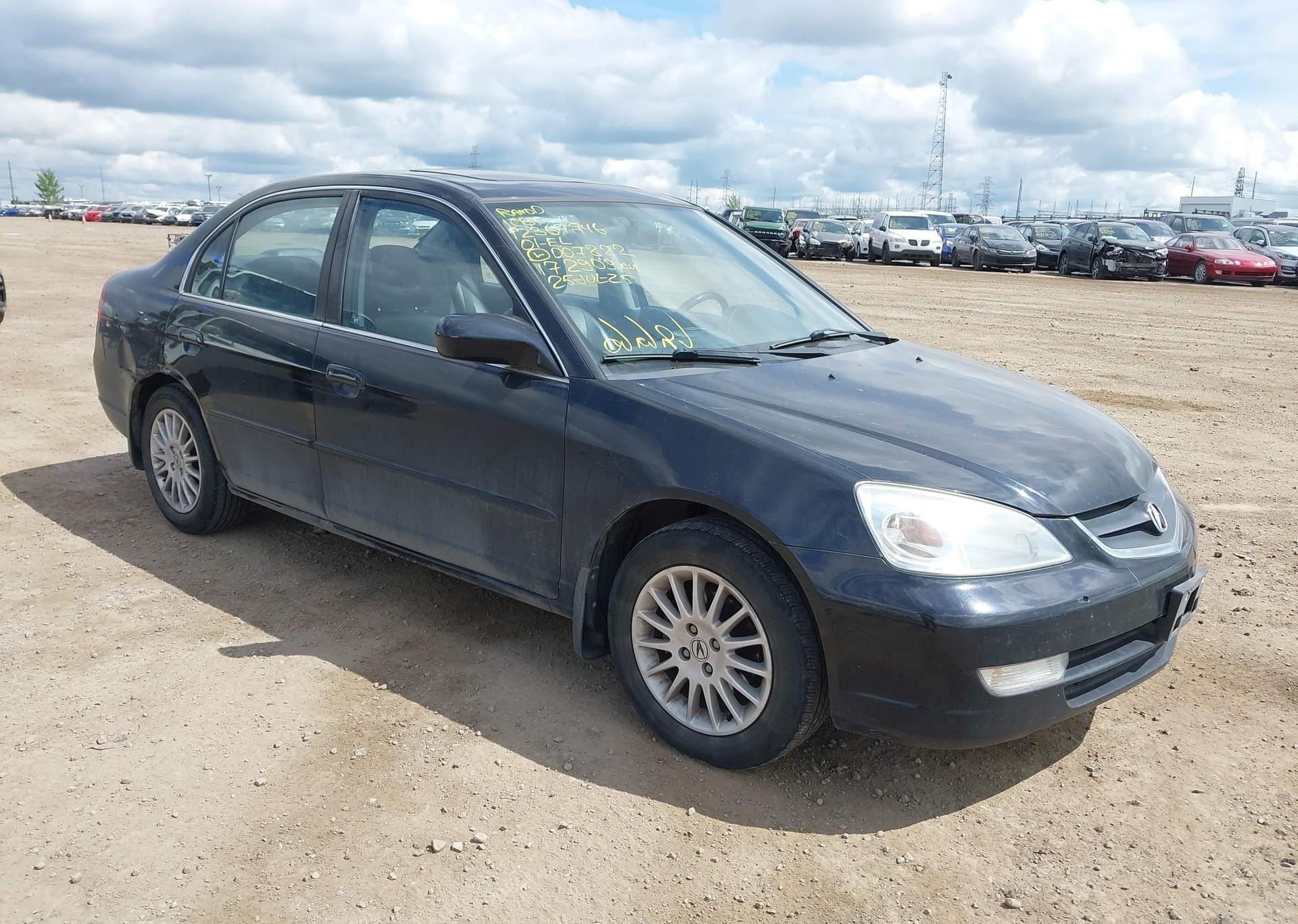 2001 ACURA 1.7EL PREMIUM