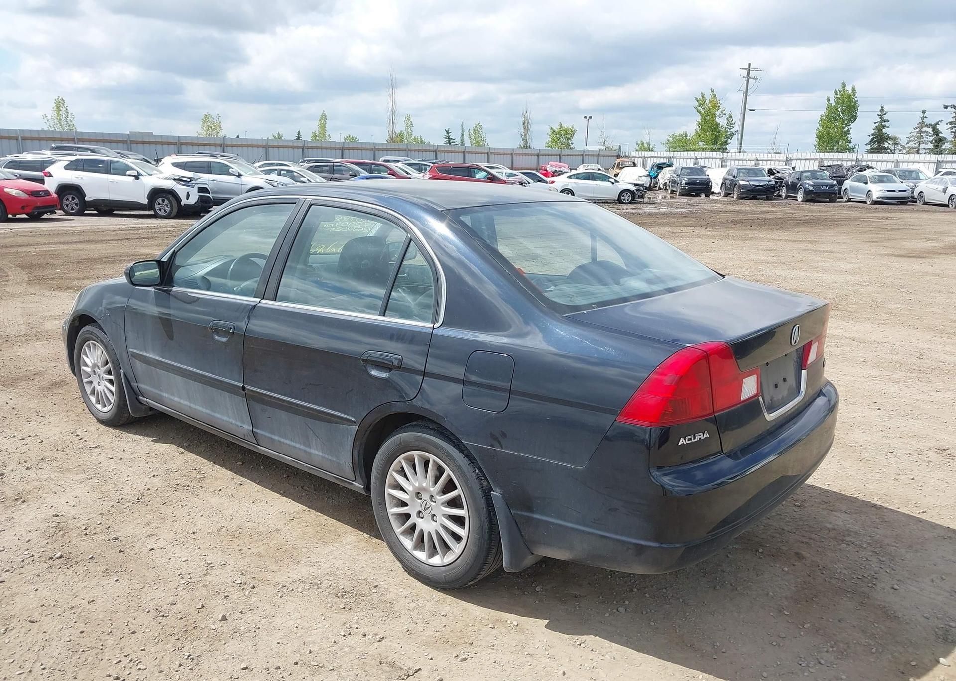 2001 ACURA 1.7EL PREMIUM