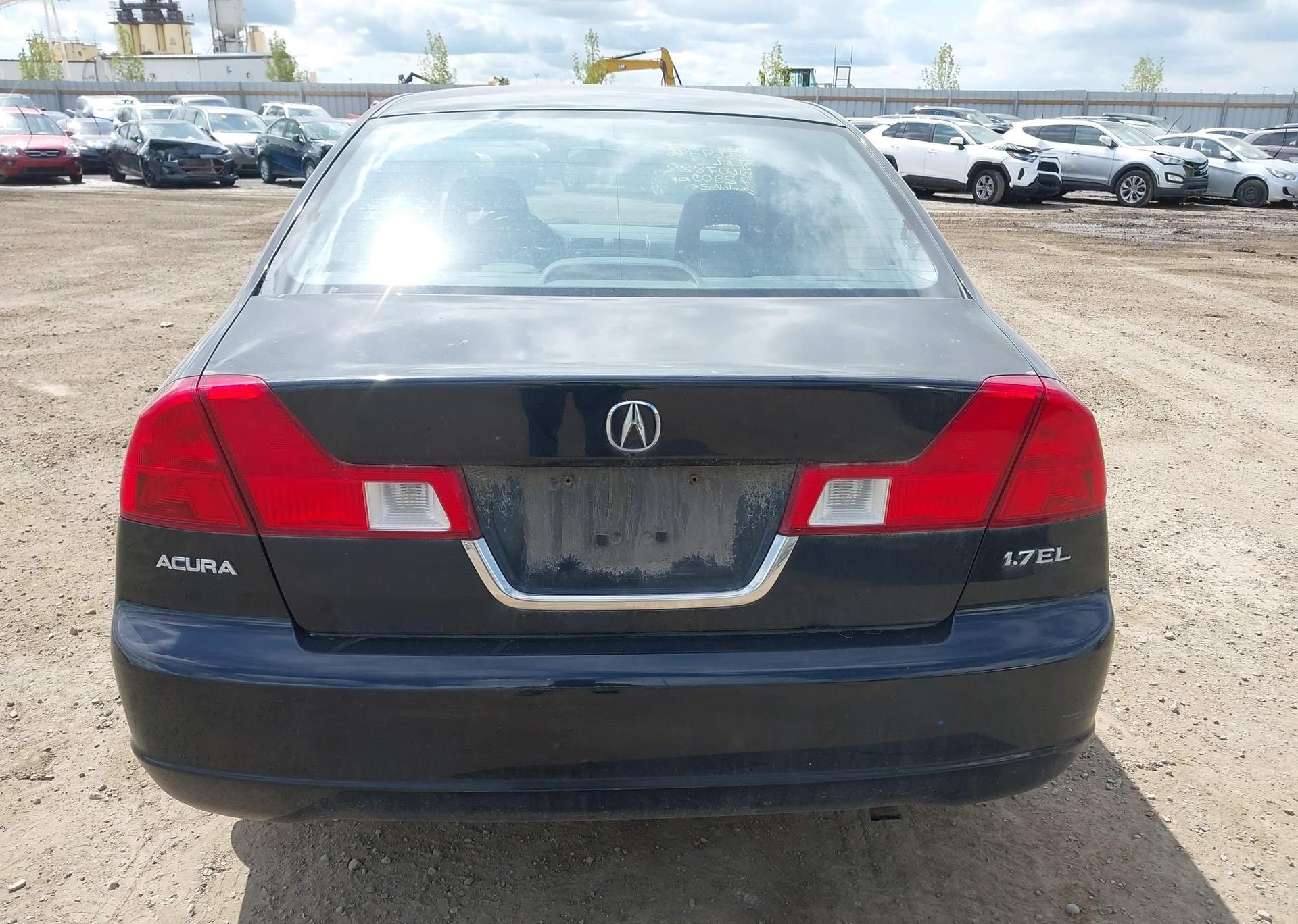 2001 ACURA 1.7EL PREMIUM
