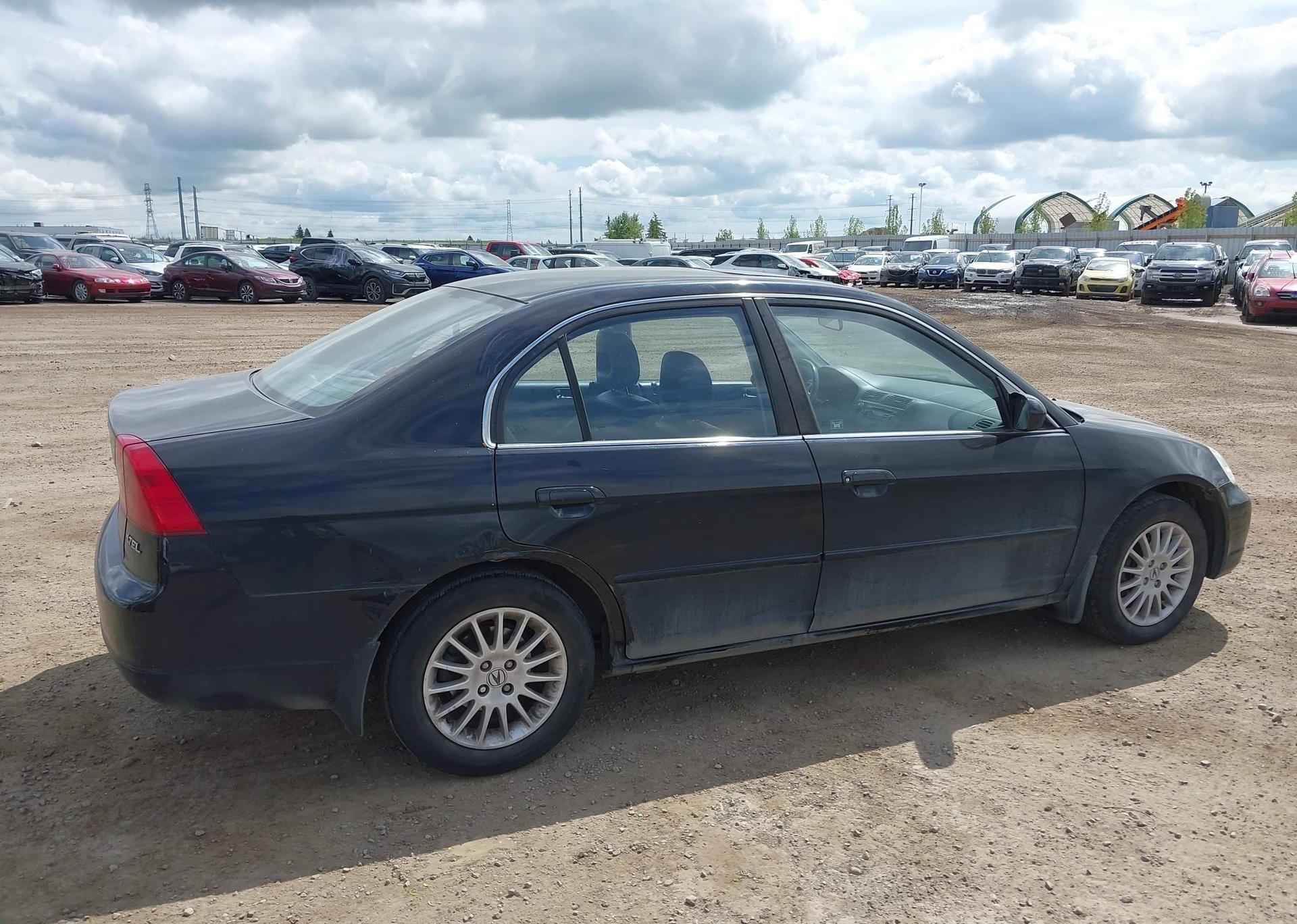 2001 ACURA 1.7EL PREMIUM