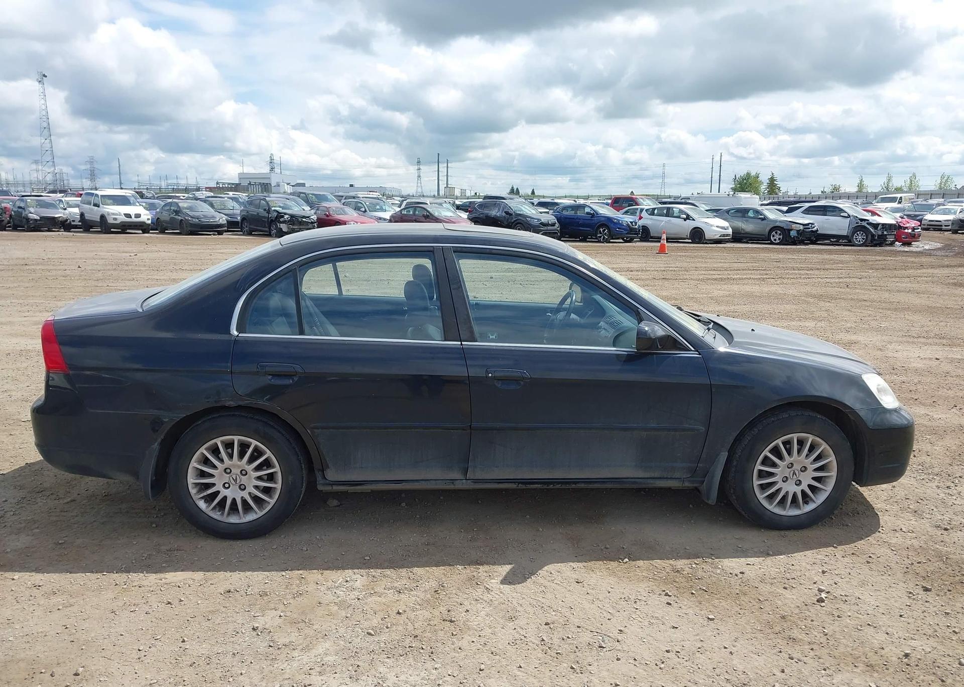 2001 ACURA 1.7EL PREMIUM