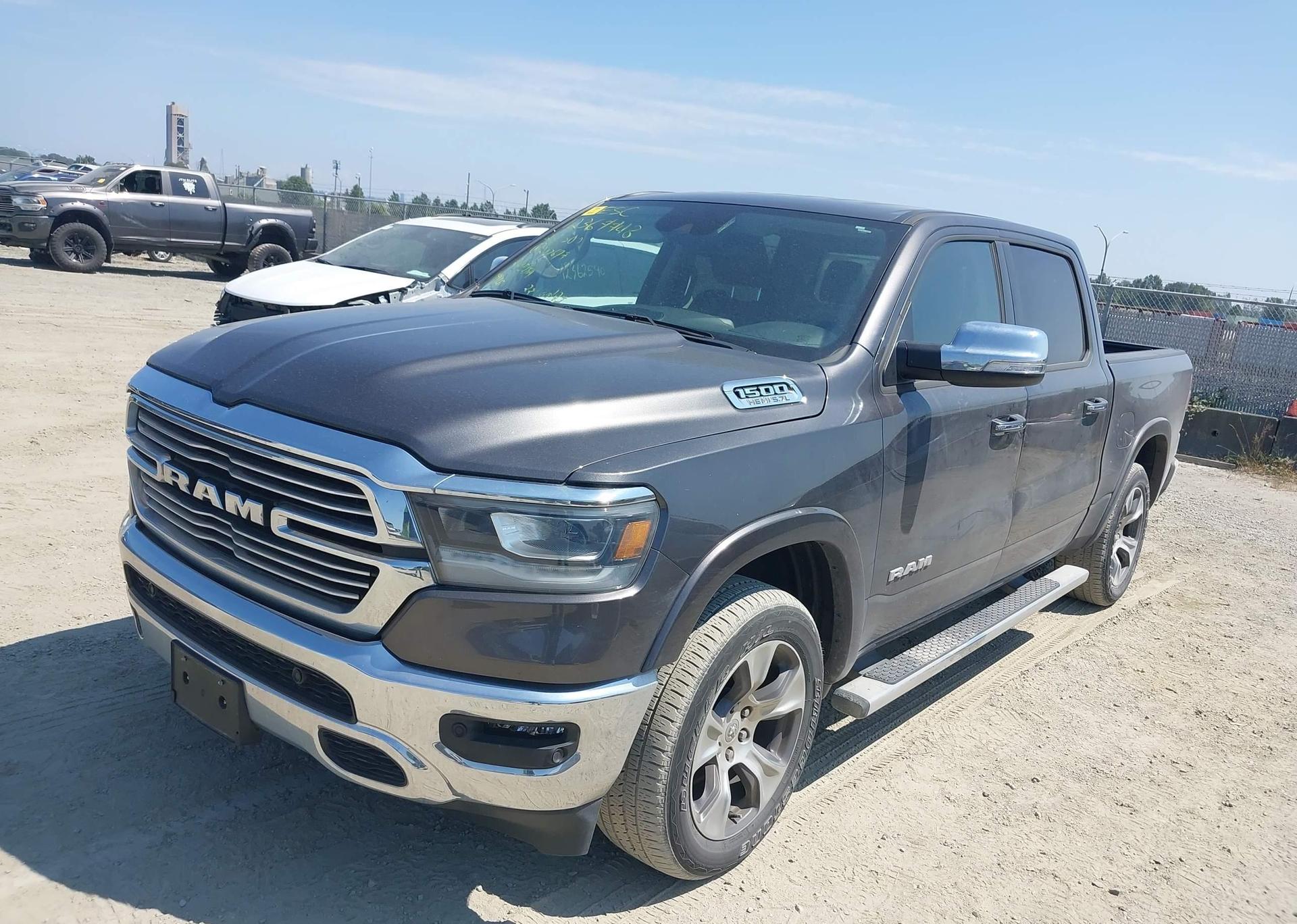 2022 RAM 1500 LARAMIE
