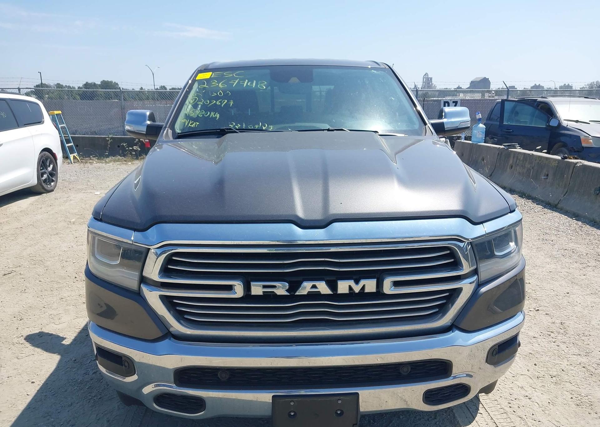 2022 RAM 1500 LARAMIE
