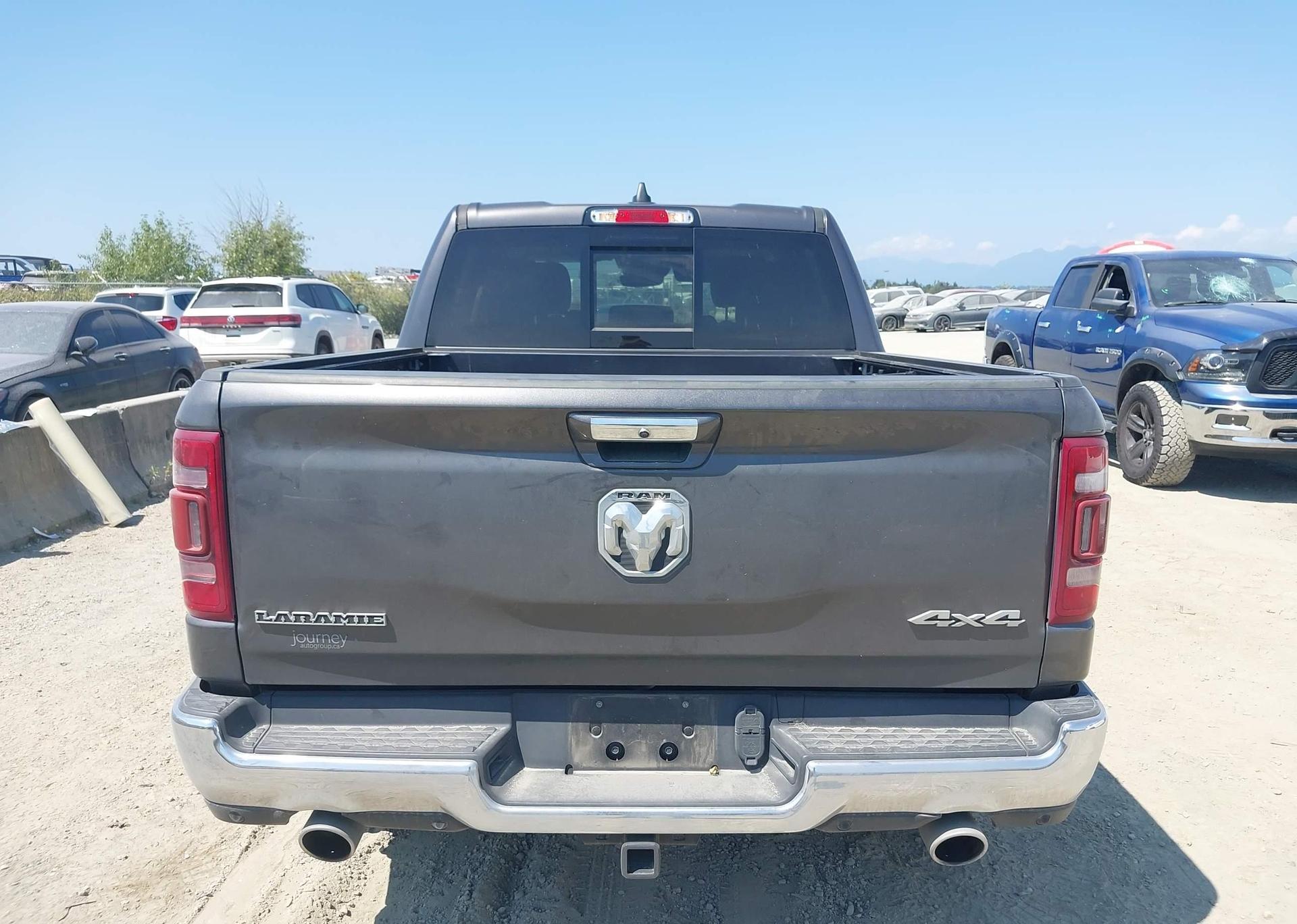 2022 RAM 1500 LARAMIE