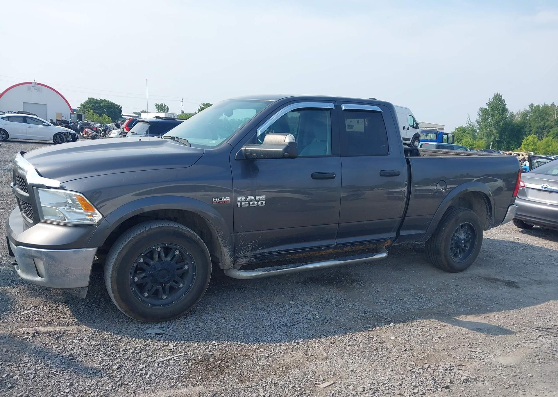 2017 DODGE RAM 1500