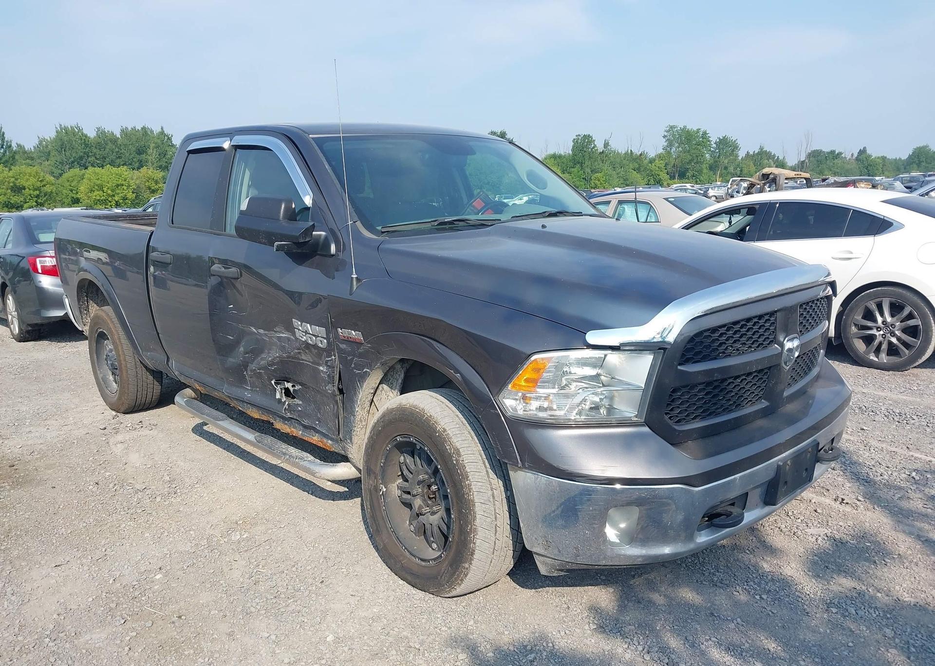 2017 DODGE RAM 1500