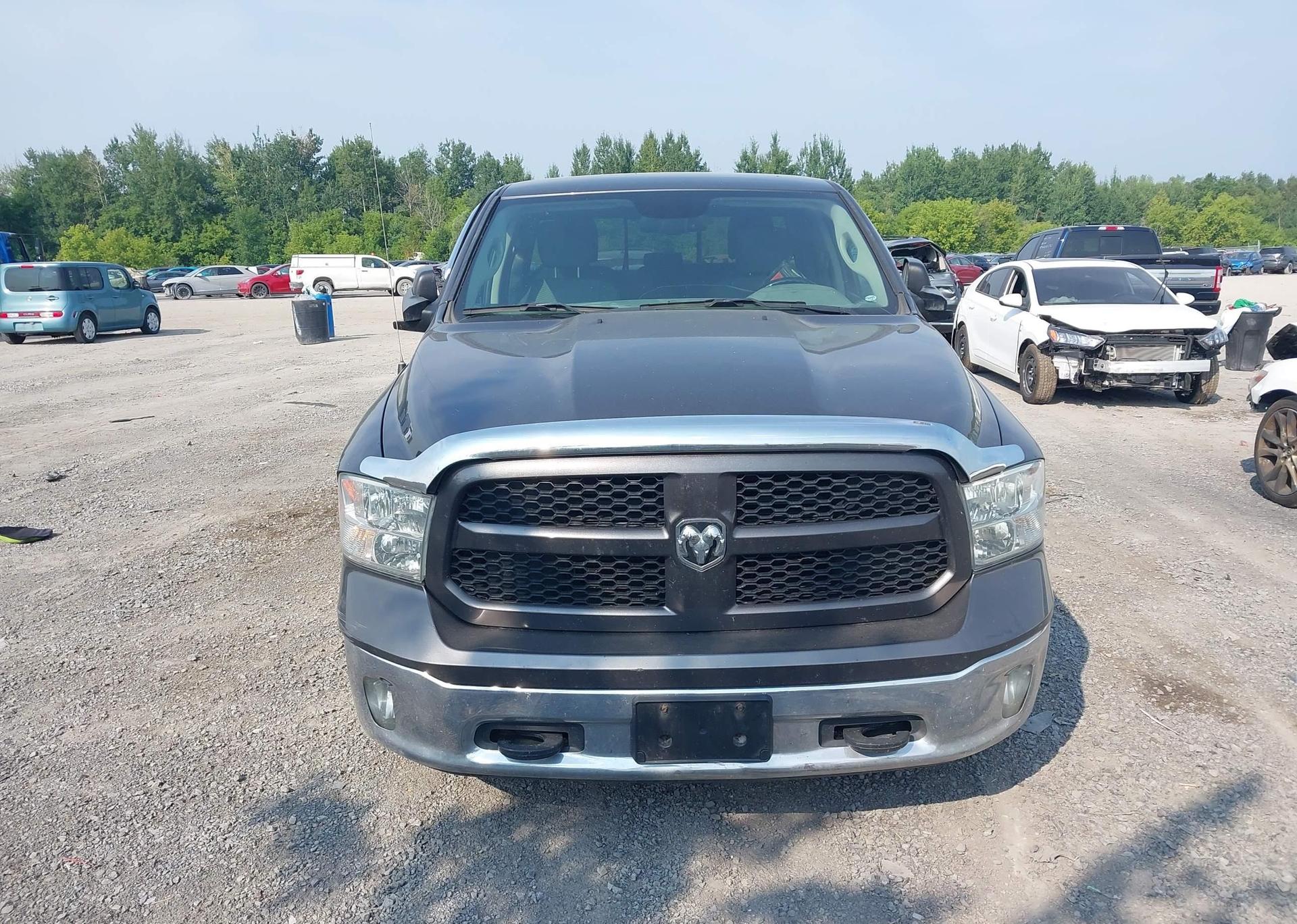 2017 DODGE RAM 1500