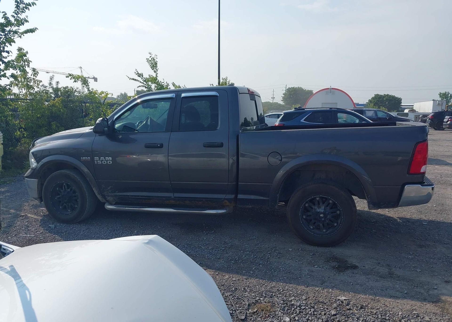 2017 DODGE RAM 1500