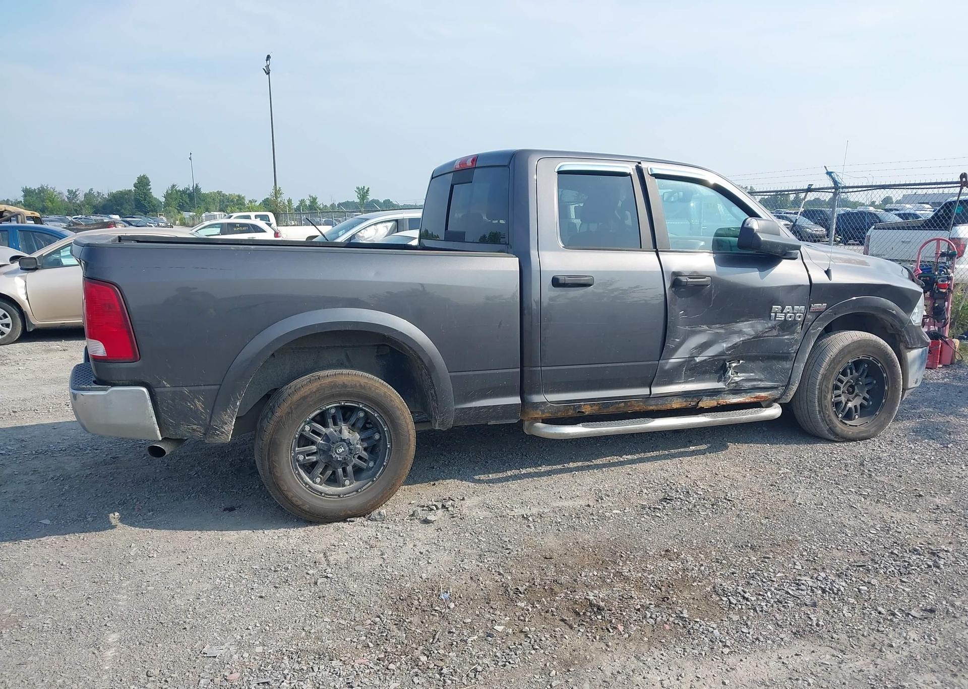 2017 DODGE RAM 1500