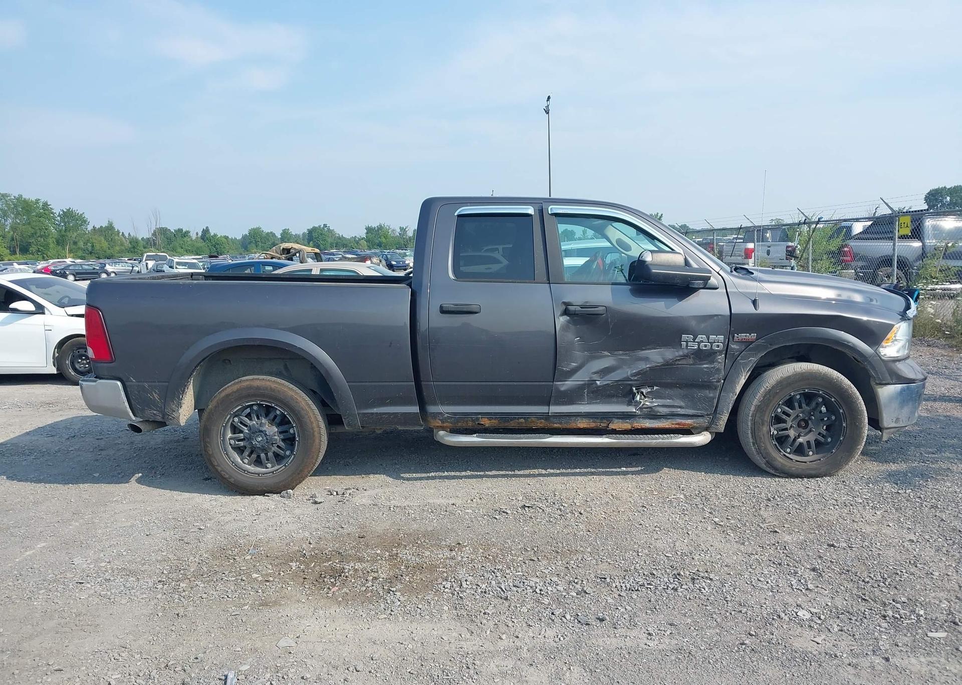 2017 DODGE RAM 1500