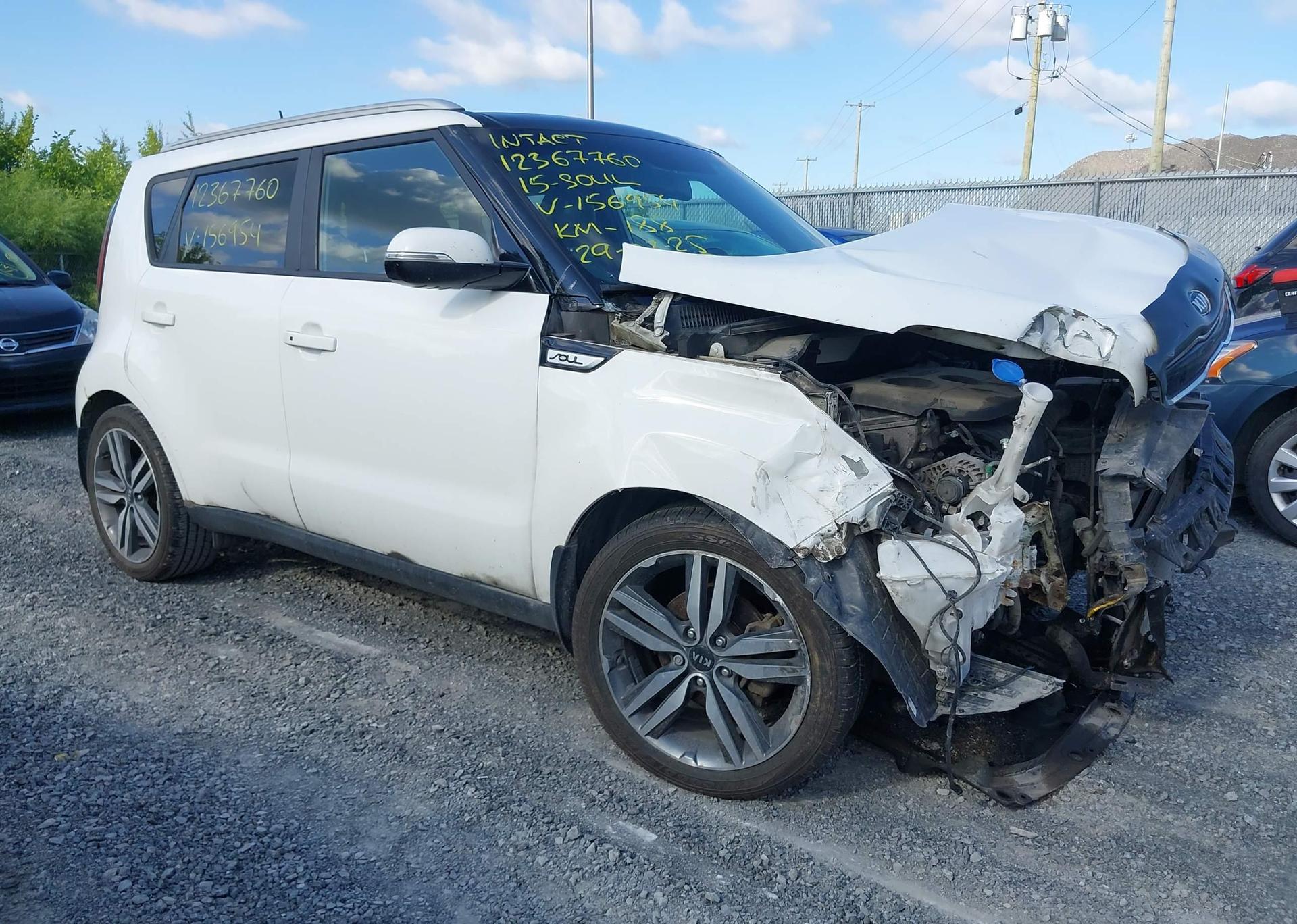 2015 KIA SOUL