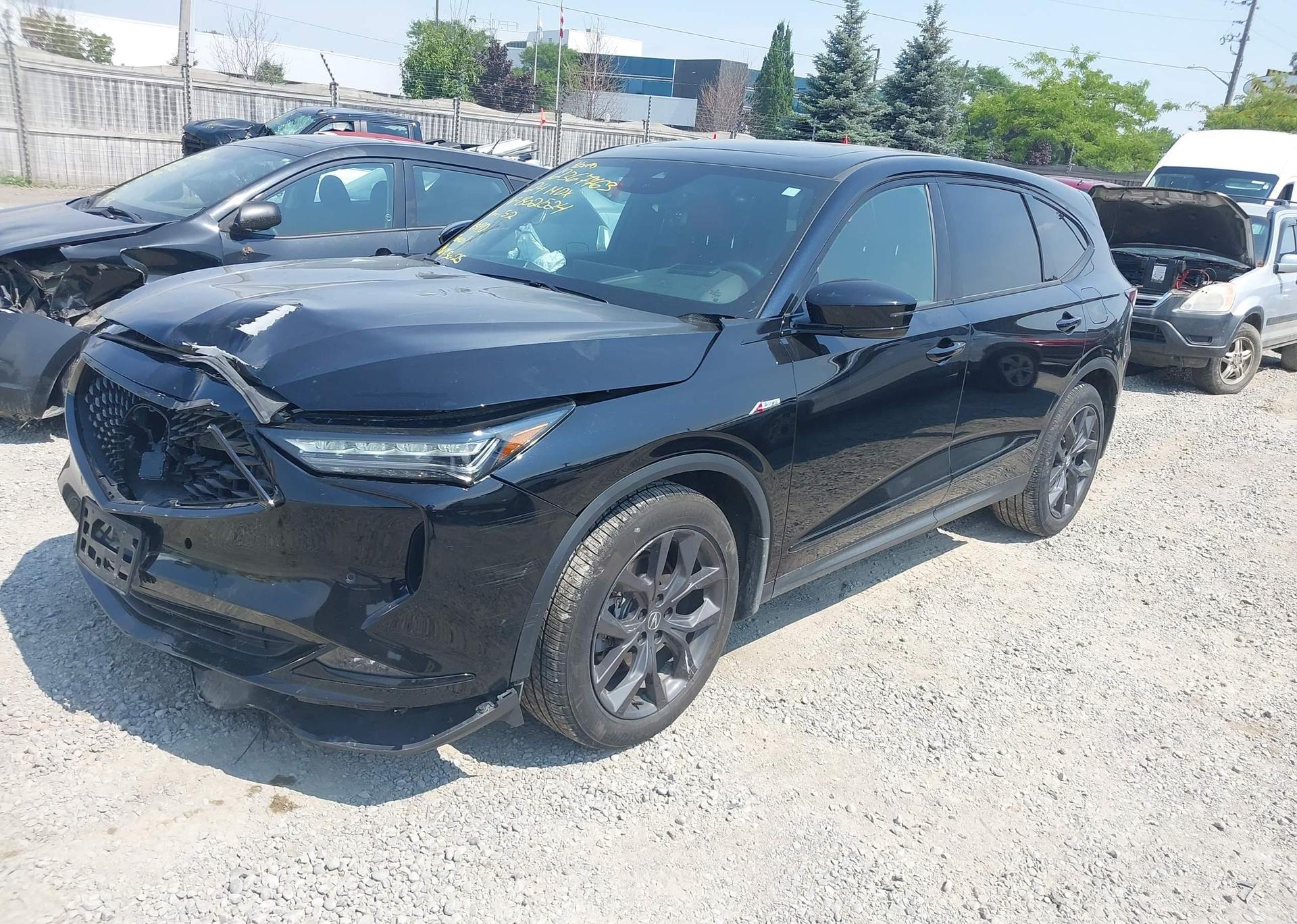 2024 ACURA MDX A-SPEC
