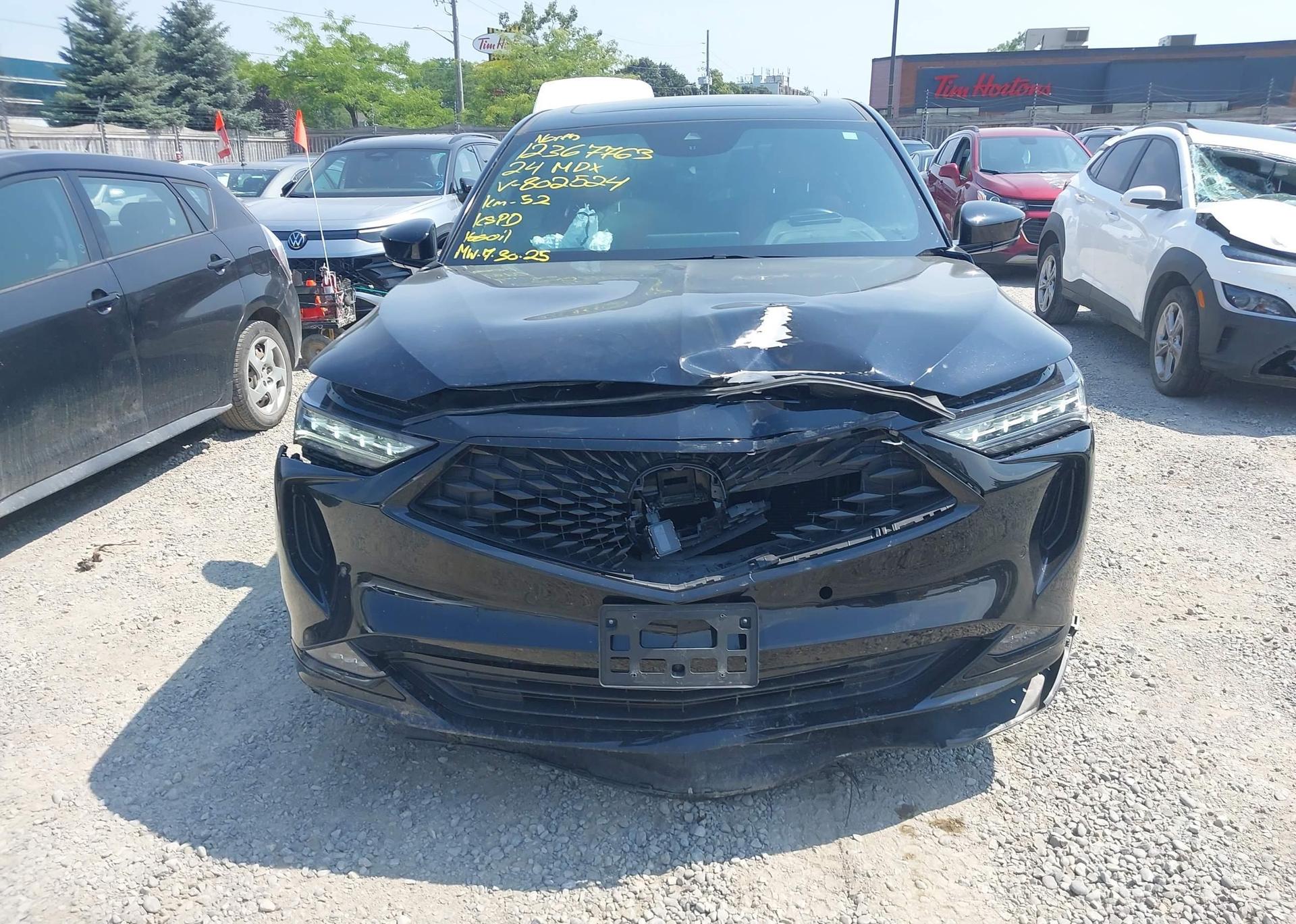 2024 ACURA MDX A-SPEC