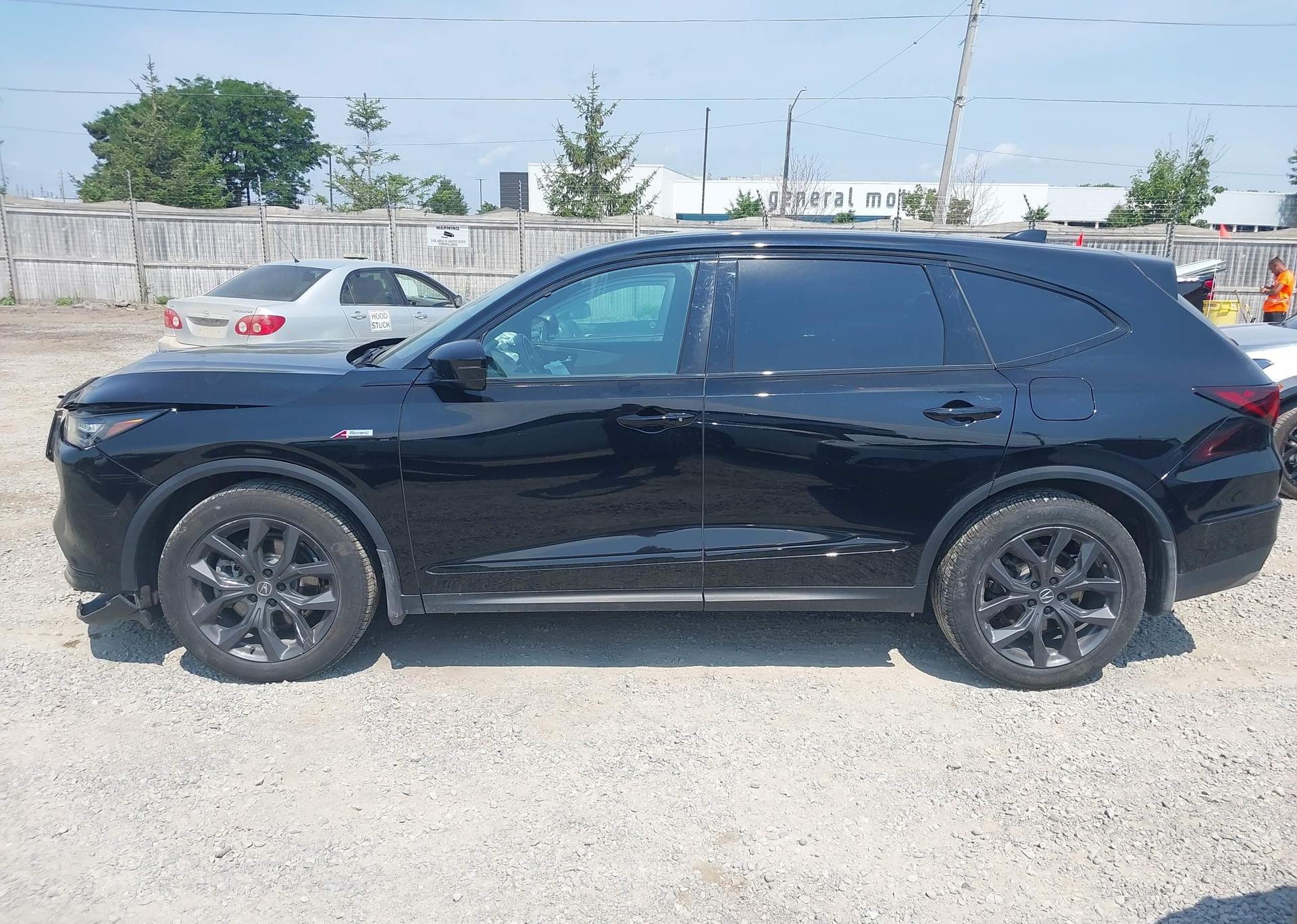 2024 ACURA MDX A-SPEC