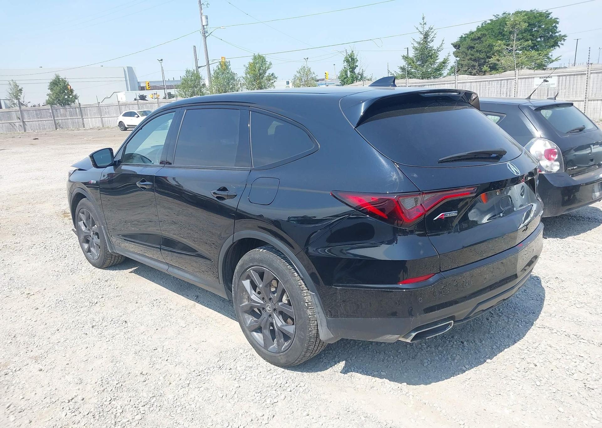2024 ACURA MDX A-SPEC