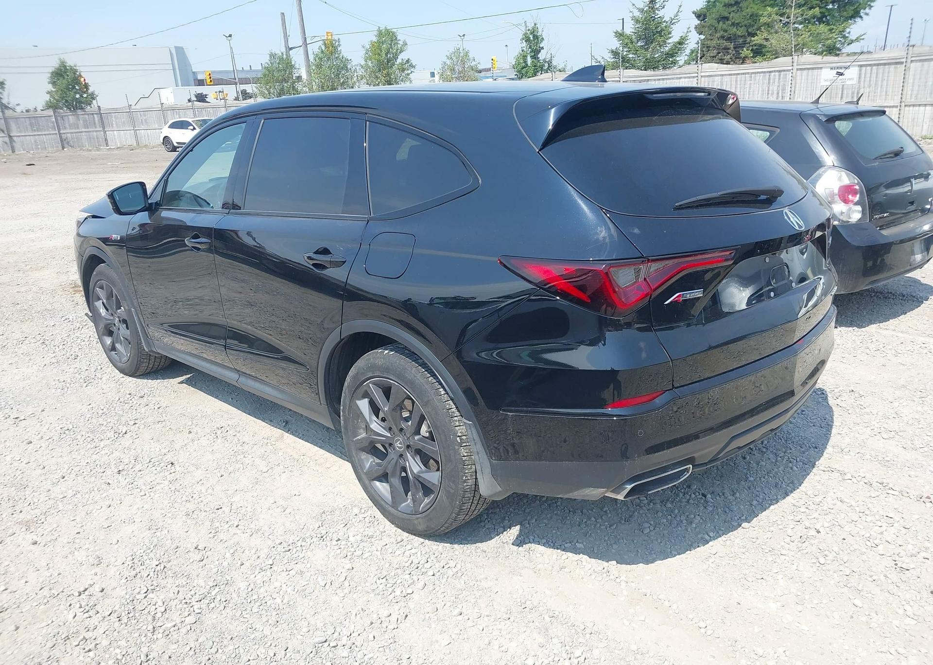 2024 ACURA MDX A-SPEC