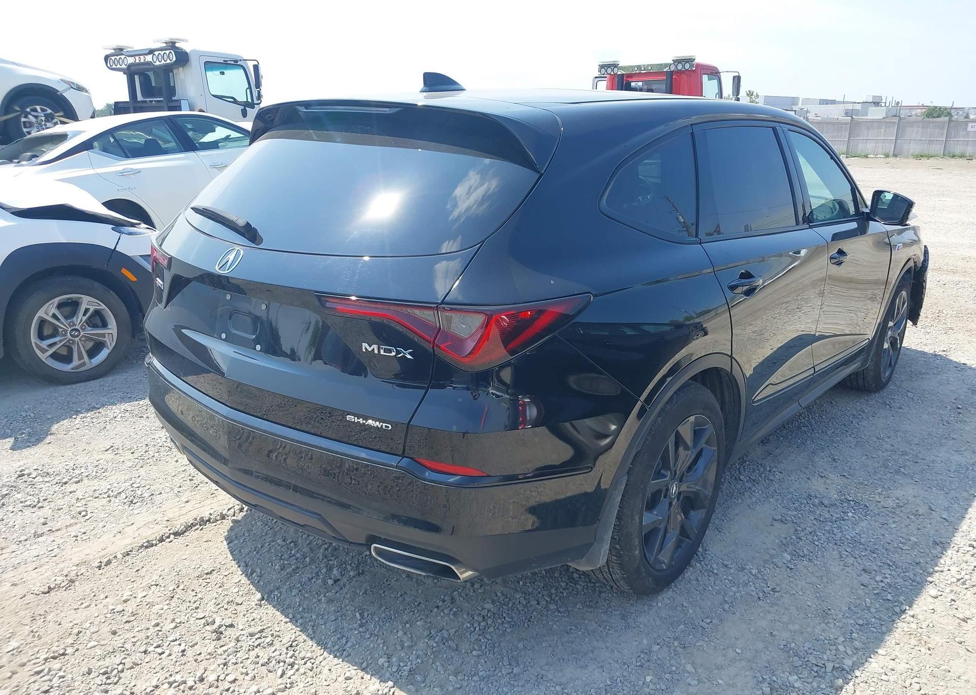 2024 ACURA MDX A-SPEC
