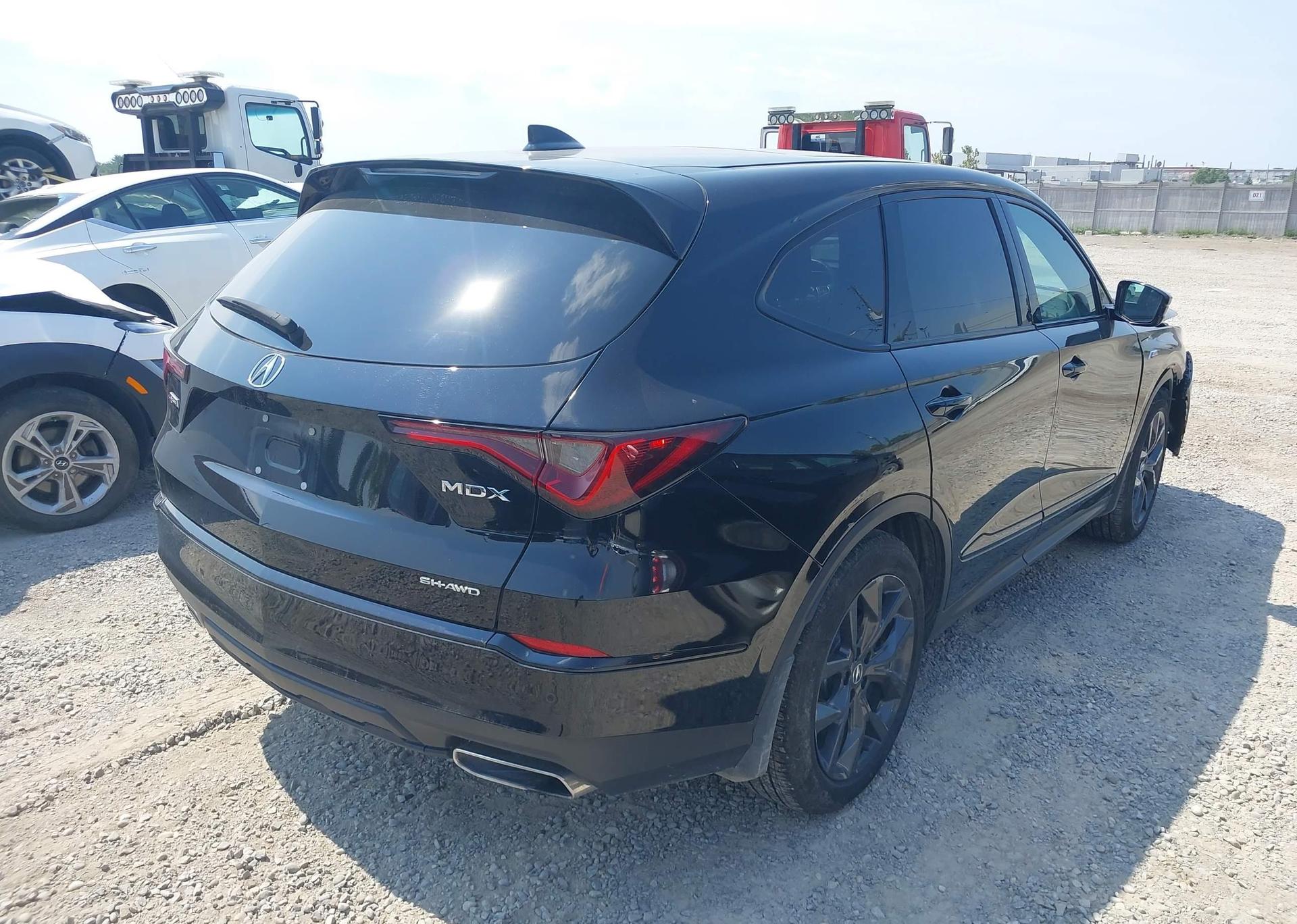 2024 ACURA MDX A-SPEC