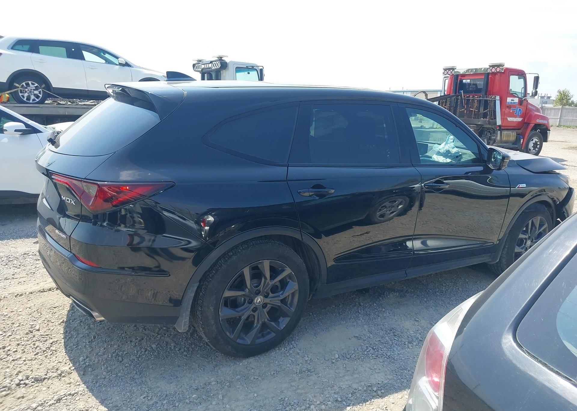 2024 ACURA MDX A-SPEC