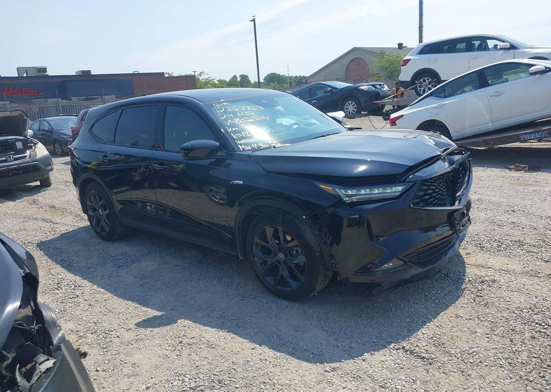 2024 ACURA MDX A-SPEC