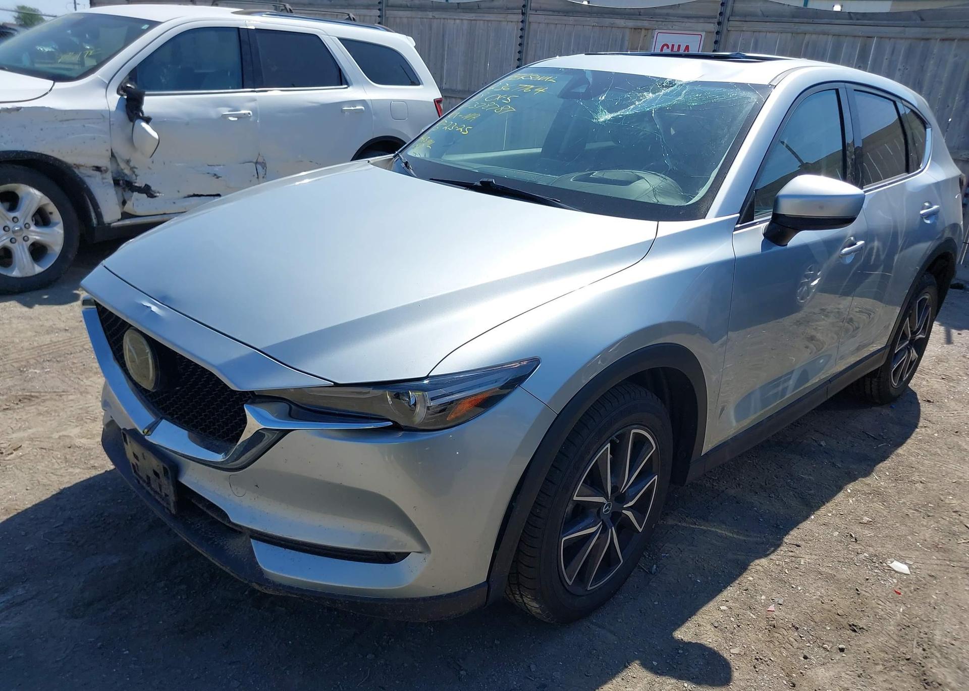 2018 MAZDA CX-5 GRAND TOURING