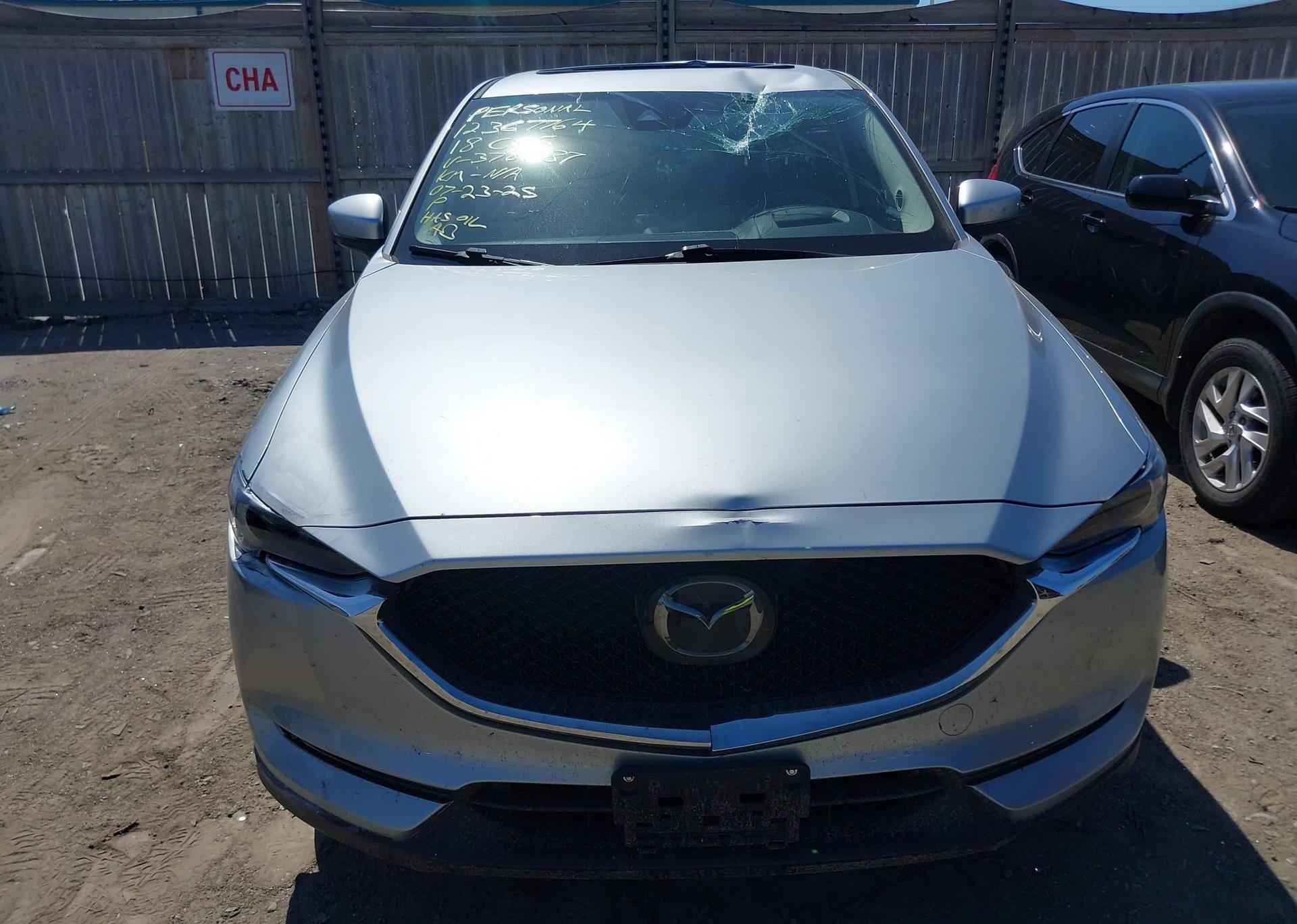 2018 MAZDA CX-5 GRAND TOURING