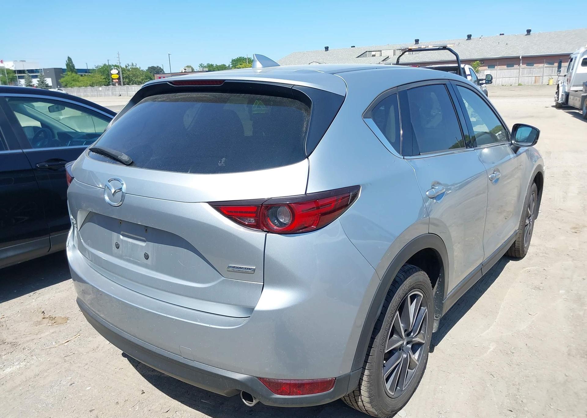 2018 MAZDA CX-5 GRAND TOURING