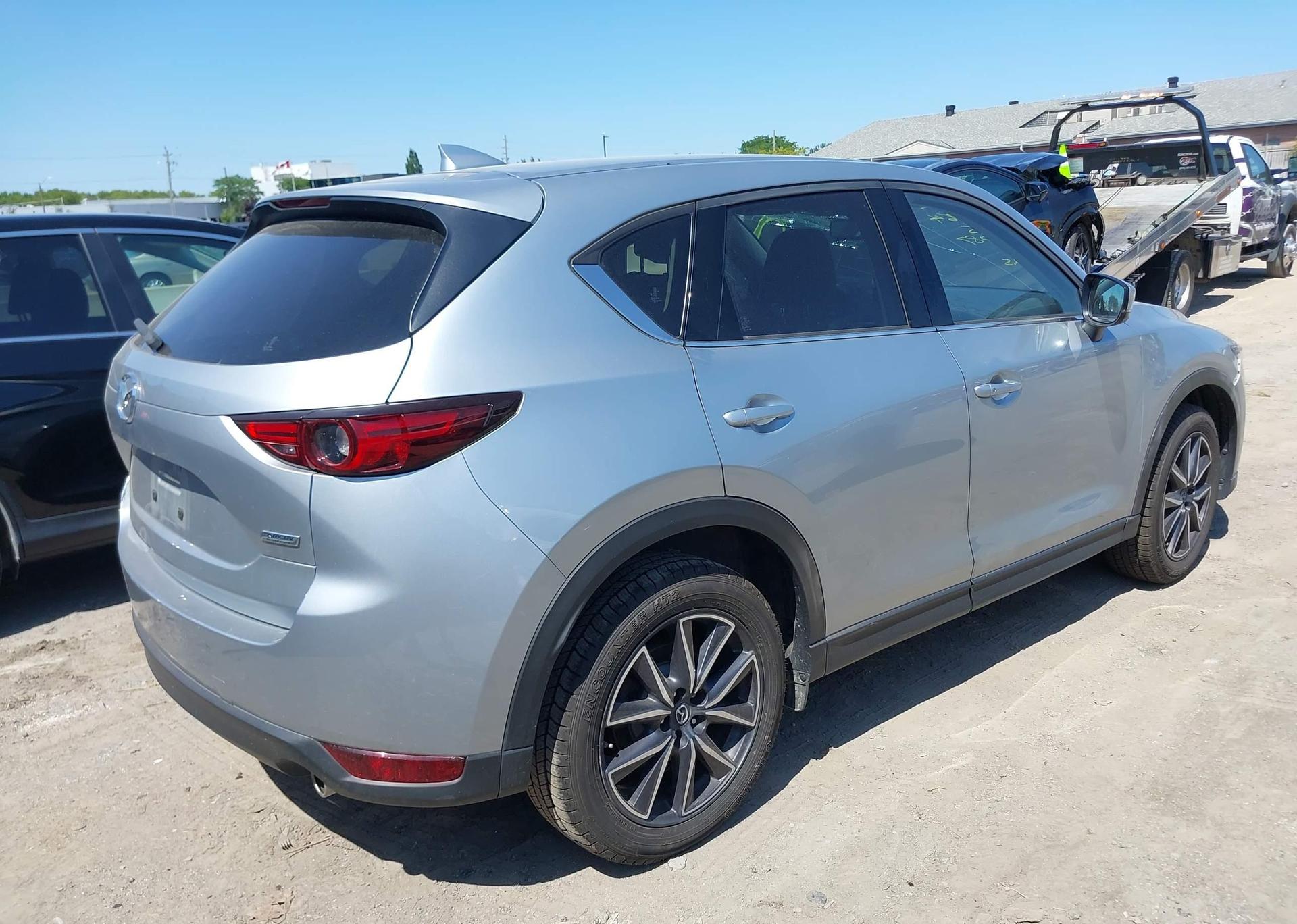 2018 MAZDA CX-5 GRAND TOURING