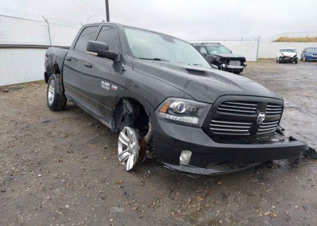 2017 RAM 1500 SPORT