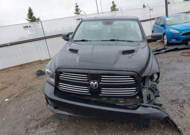 2017 RAM 1500 SPORT