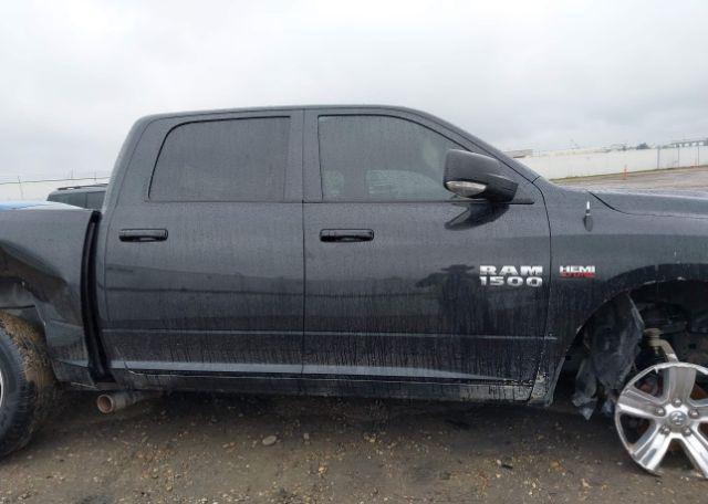 2017 RAM 1500 SPORT