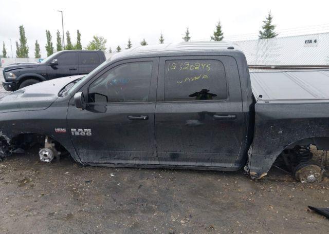 2017 RAM 1500 SPORT