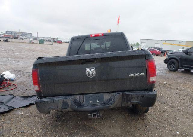 2017 RAM 1500 SPORT