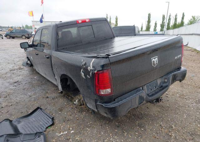2017 RAM 1500 SPORT