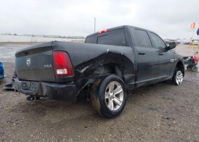2017 RAM 1500 SPORT