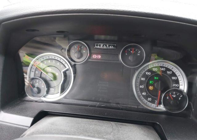 2017 RAM 1500 SPORT