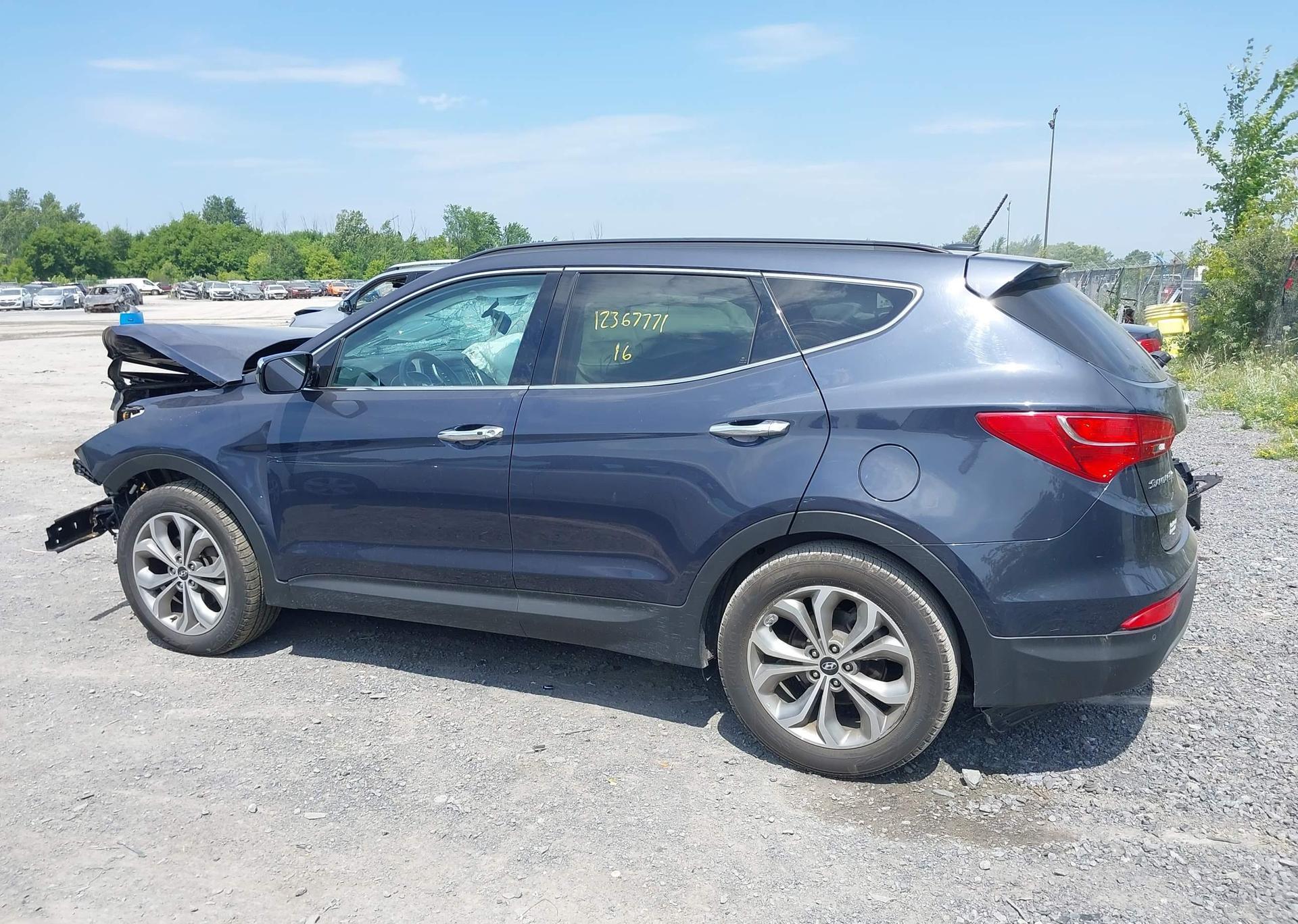 2016 HYUNDAI SANTA FE SPORT
