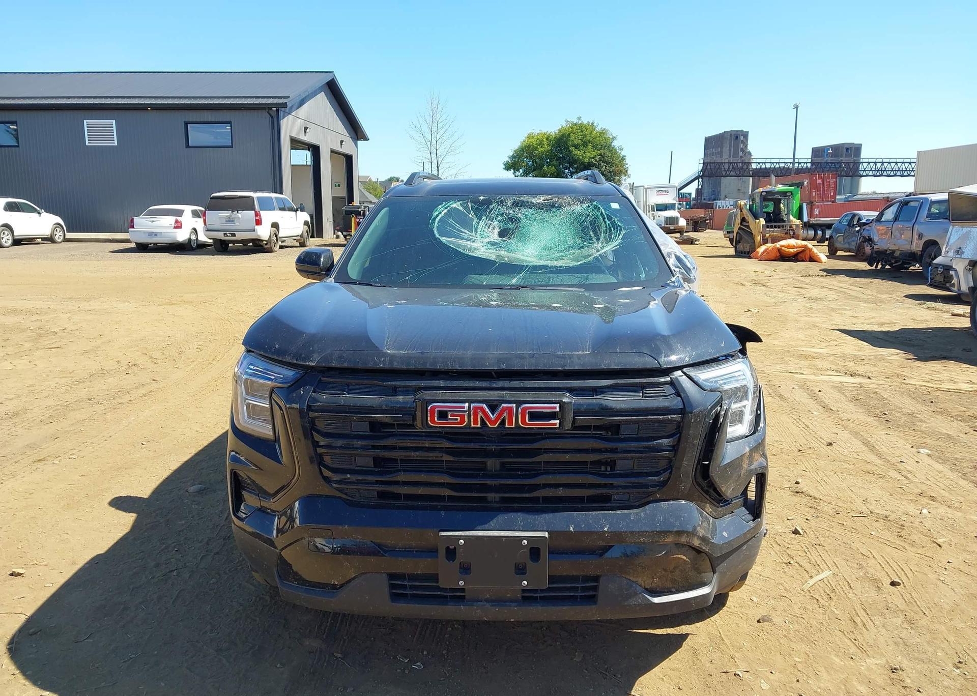 2025 GMC TERRAIN ELEVATION AWD