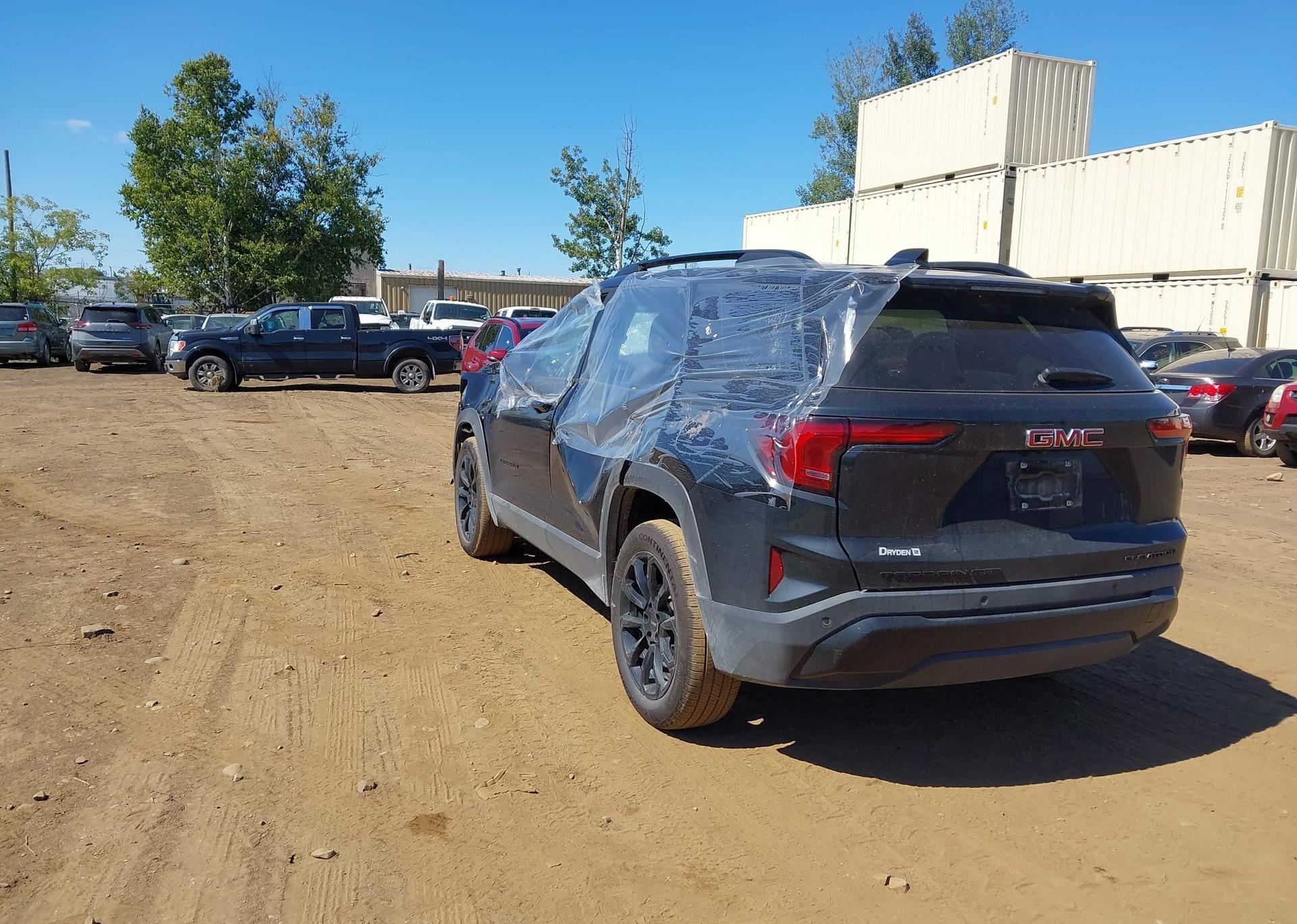 2025 GMC TERRAIN ELEVATION AWD