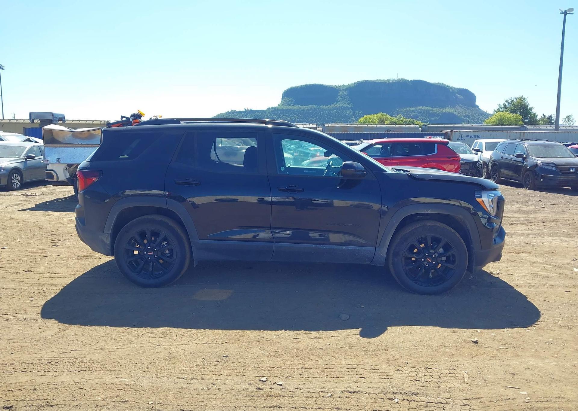 2025 GMC TERRAIN ELEVATION AWD