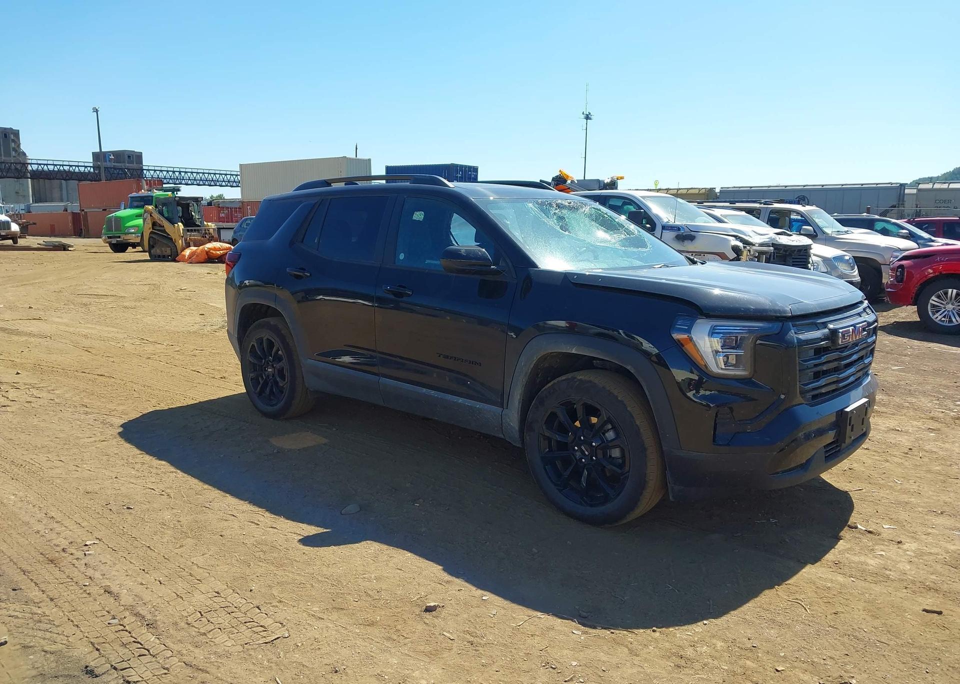 2025 GMC TERRAIN ELEVATION AWD