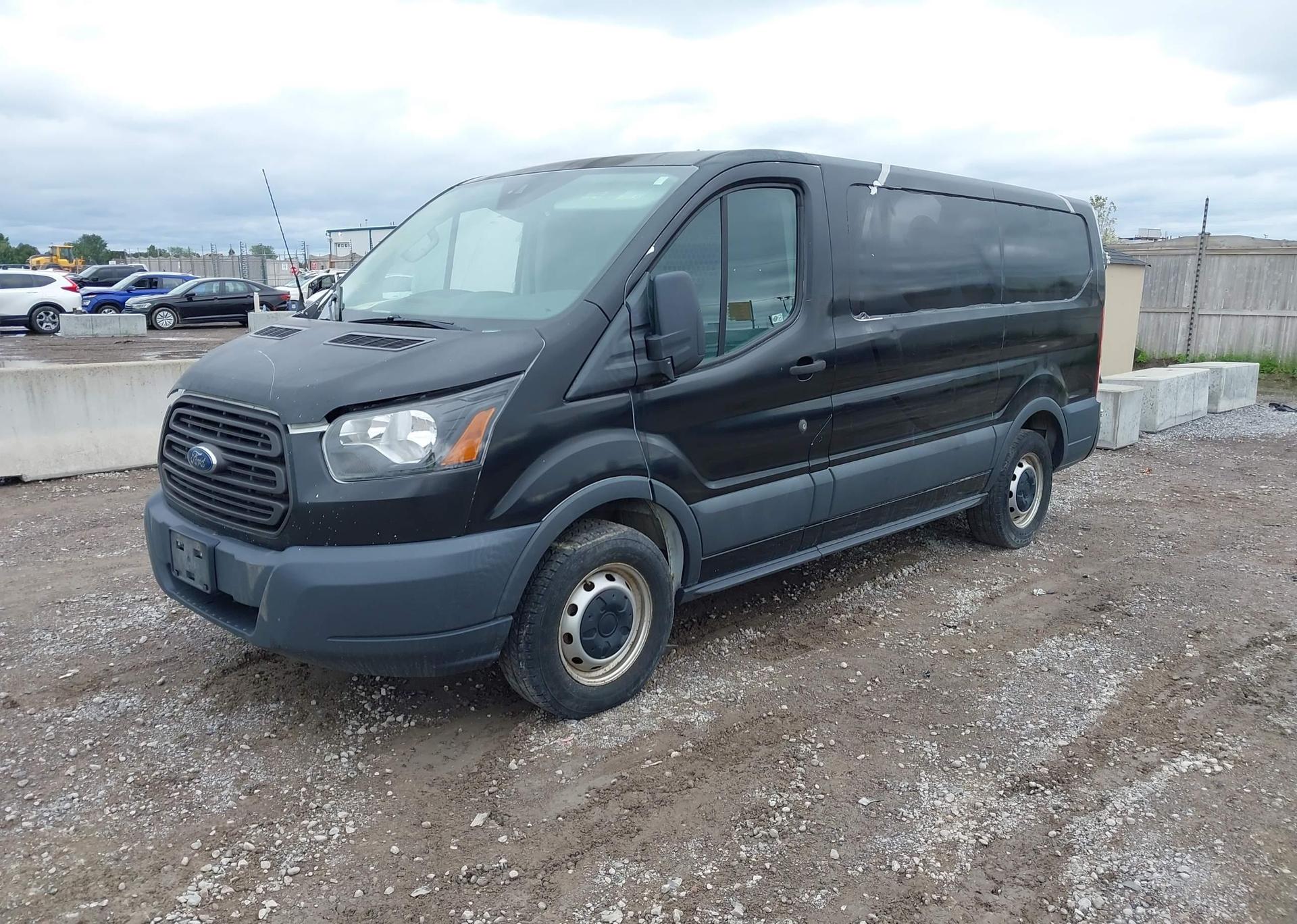 2017 FORD TRANSIT T-150